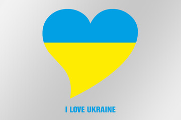 I LOVE UKRAINE