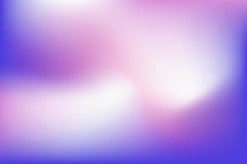 Cover with gradient. Background