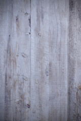 Obraz premium ムラのある古い木製の壁