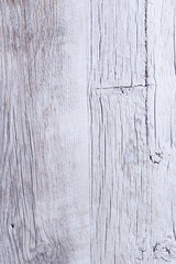 Obraz premium ムラのある古い木製の壁