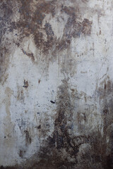 ムラのある古い木製の壁