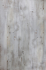 Obraz premium ムラのある古い木製の壁
