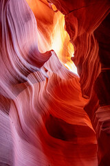 Antelope Canyon in Northern Arizona