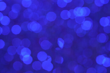 abstract bokeh background