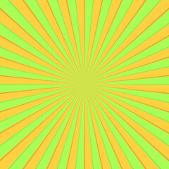 An illustration with rays coming out of the center. Unique radial pattern. Background with stripes, lines, diagonals. For scrapbooking, printing, websites and bloggers