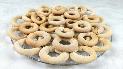 Biscoitos de Laf&otilde;es, uma receita tradicional portuguesa