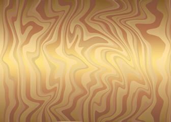 Golden Abstract  decorative paper texture  background  for  artwork  - Illustration