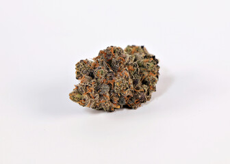 Marijuana Bud Pie Face variety