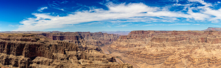 Grand Canyon West Rim