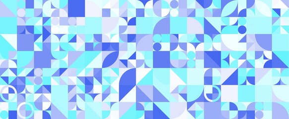 background geometric