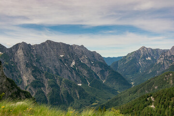 Julian Alps - Slovenia