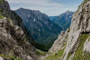 Julian Alps - Slovenia