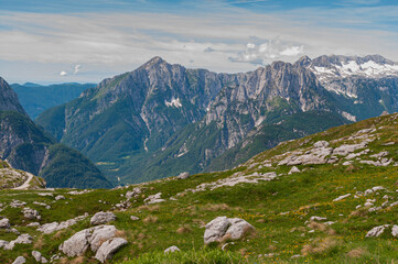 Julian Alps - Slovenia