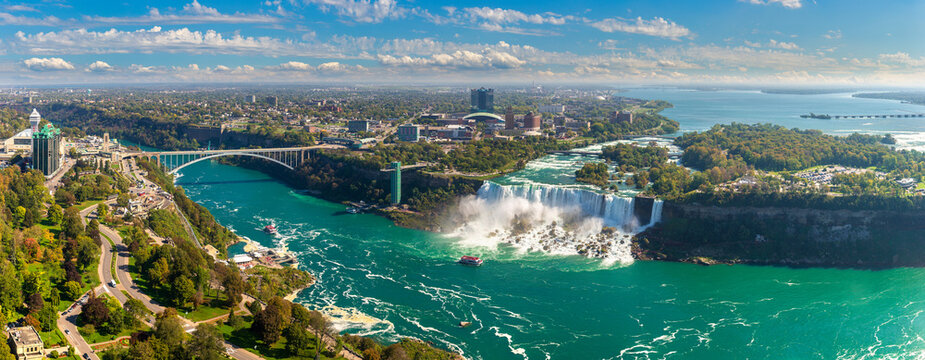 Niagara Falls, American Falls