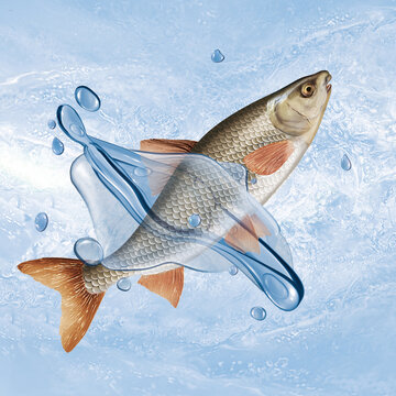 poisson, hotu , animal, isol&eacute;, bulle, congel&eacute;, frais, glac&eacute;, froid, p&ecirc;che  , eau, aliment, attraper, blanc, eau douce, nature, oc&eacute;an, fleuve, le perche, ailette, aquarium, lac, frais, queue, &eacute;caill&eacute;, 