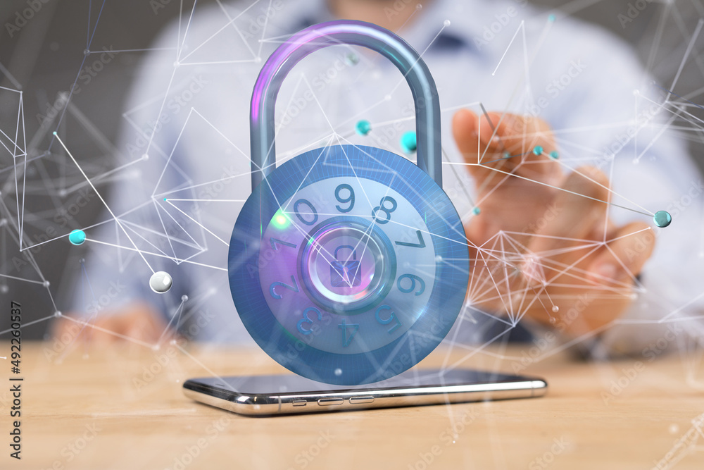 Poster Cybersecurity of digital network systems with computer security enginee