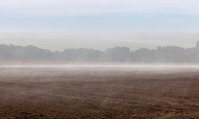 Bodennebel