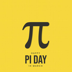 Happy International Pi Day Design