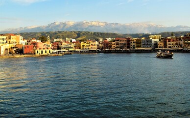 Old Venetian Harbor 