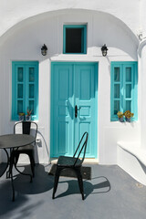 Oia - Santorini, Greece