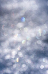 Obraz premium snow background