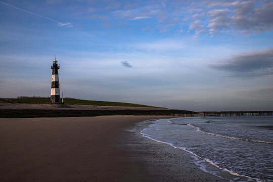 Phare de Nieuwe Sluis