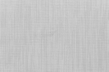 Fototapeta premium White canvas texture background of cotton burlap natural fabric cloth for wallpaper and painting design backdrop