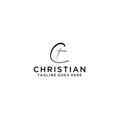 Church logo design