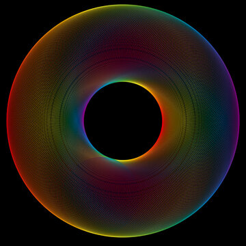 Radiacion circular