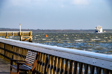 Yarmouth Pier, Isle of Wight