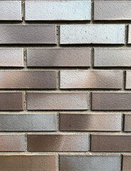 brick gray brown wall background texture design