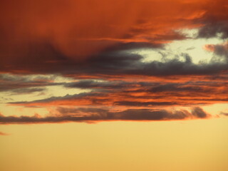 Obraz premium Sunset