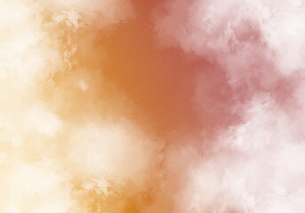 Abstract background with color smoke.