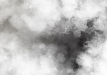 Abstract background with color smoke.