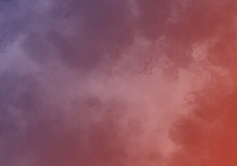 Abstract background with color smoke.