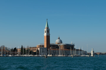 Venice, Italian city in the lagoon