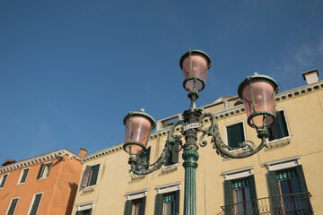 Venice, Italian city in the lagoon