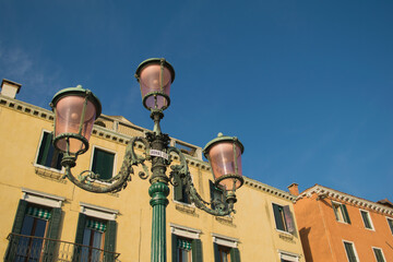 Venice, Italian city in the lagoon