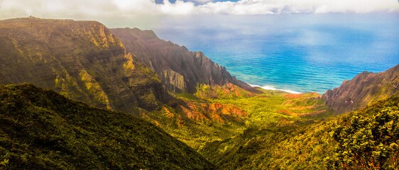 Na Pali Coast