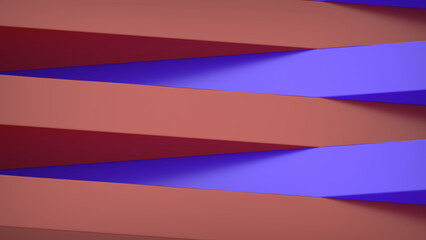 Fototapeta premium abstract concept 4k wallpaper 3d illustration rendering