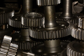 transmission gears