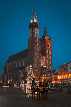 Saint Mary's Basilica