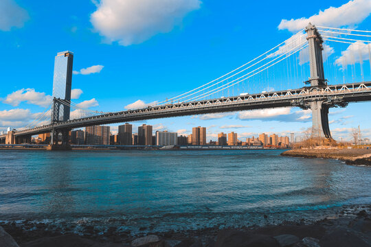Manhattan Bridge