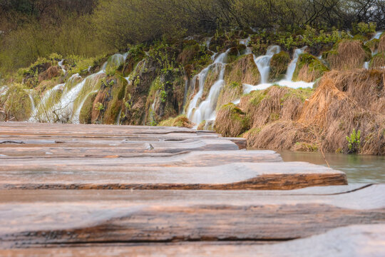 Plitvice Lakes