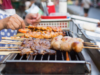 street food