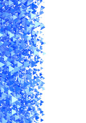 三角テクスチャ