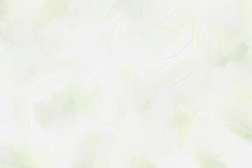 pastel white and green valentines day grunge textured background