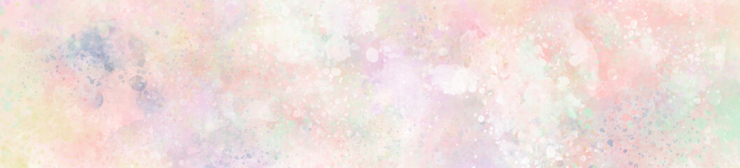 pink coral watercolor background abstract texture with color splash design