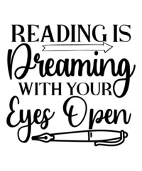 Reading SVG Bundle, Book Svg, Books SVG Bundle, Book Lover svg Cut Files, Book quotes SVG, Library Svg, Book Lover svg Bundle, Cameo CricutReading SVG Bundle, book svg, teacher svg, back to school svg