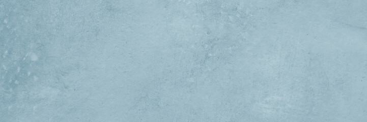 Blue concrete stone surface paint wall background, Grunge cement paint texture backdrop, Blue rough concrete stone wall background, Copy space for interior design background, banner, wallpaper